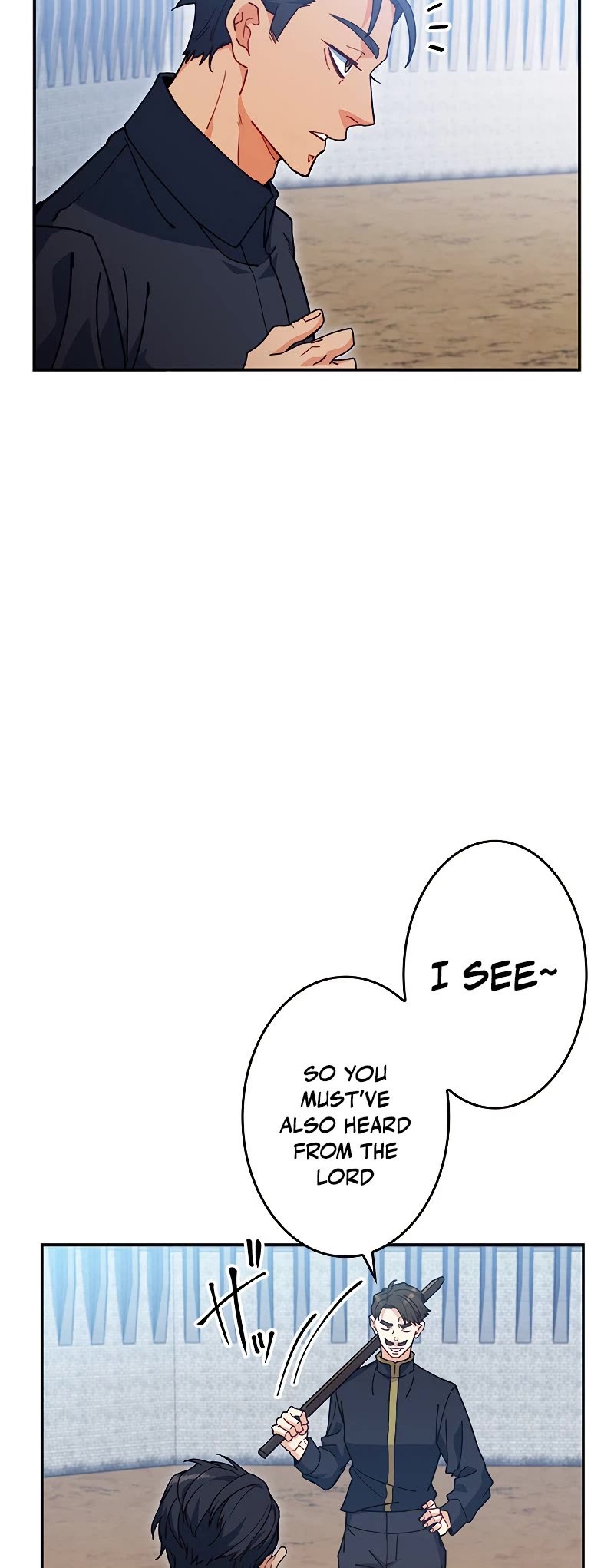 Duke Pendragon Chapter 76 page 20 - Chapter 76 (S3 START)