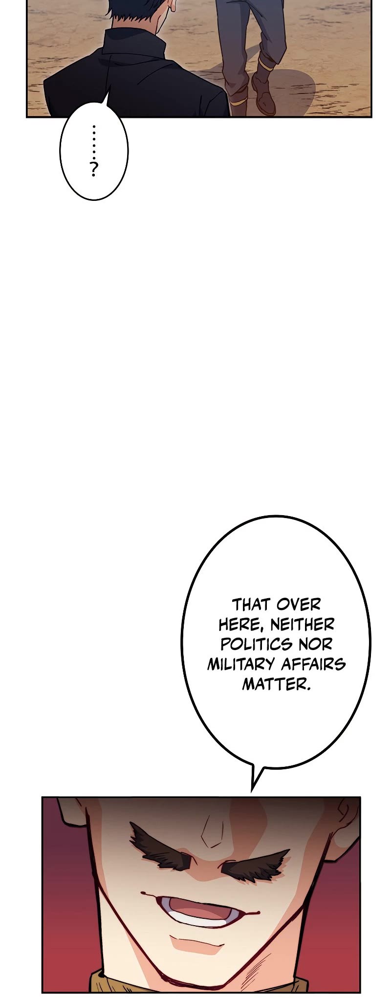 Duke Pendragon Chapter 76 page 21 - Chapter 76 (S3 START)