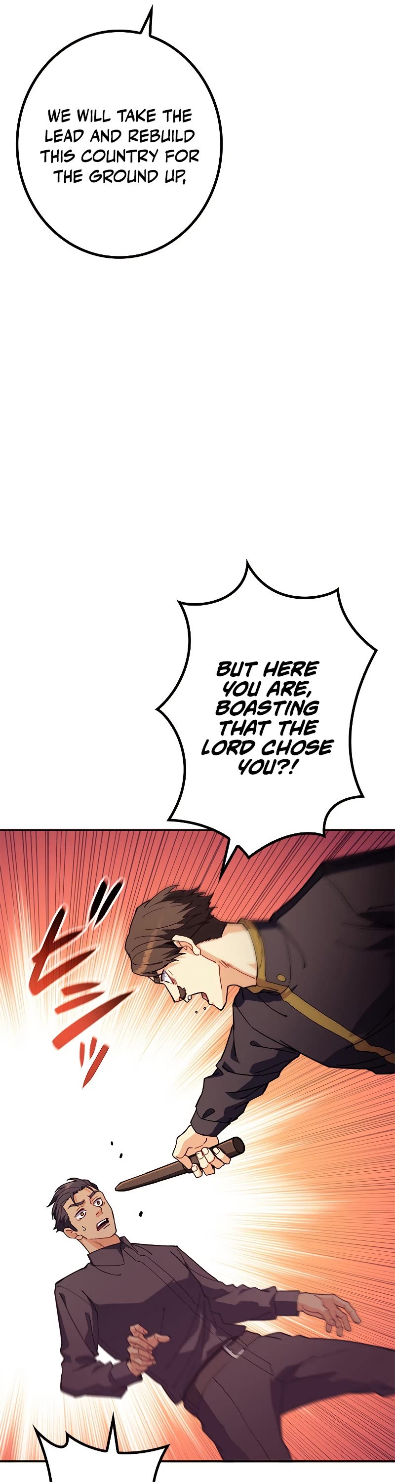 Duke Pendragon Chapter 76 page 22 - Chapter 76 (S3 START)