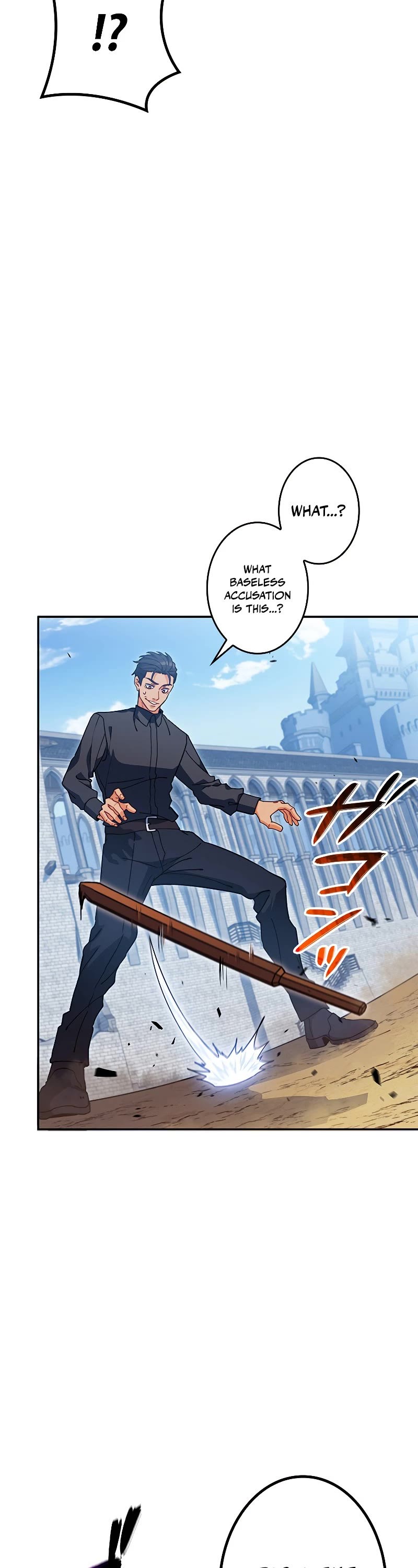 Duke Pendragon Chapter 76 page 23 - Chapter 76 (S3 START)