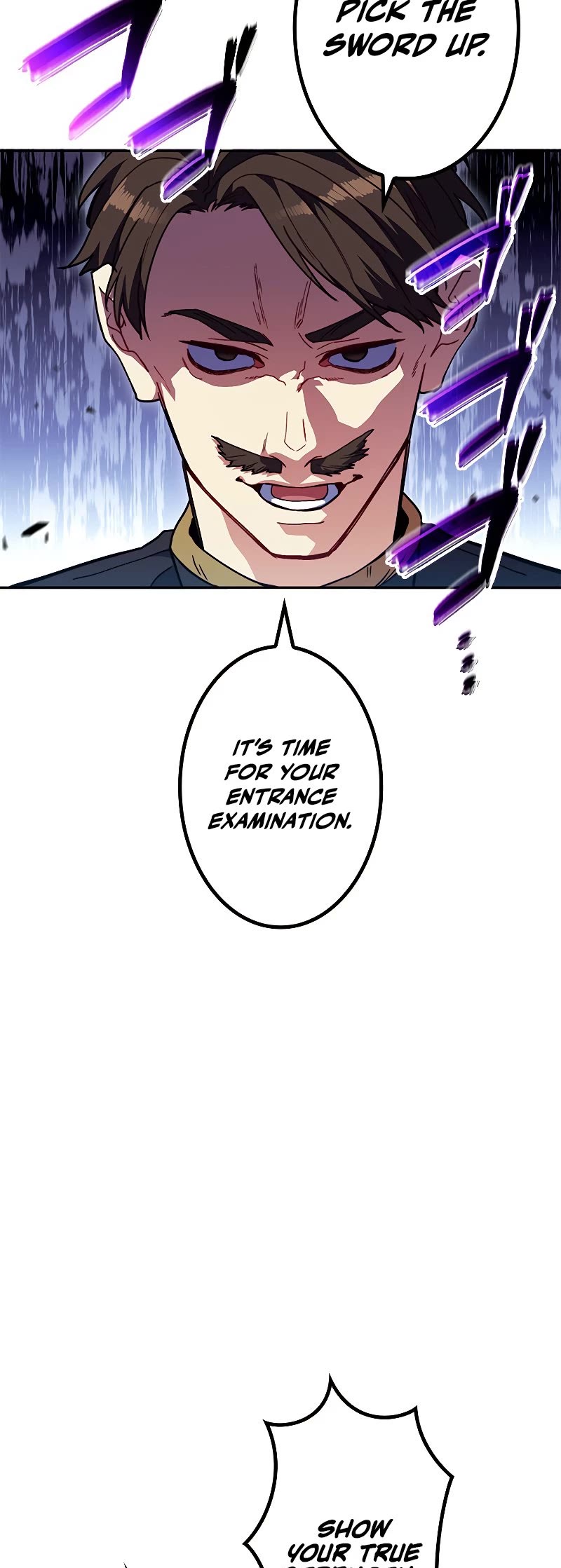 Duke Pendragon Chapter 76 page 24 - Chapter 76 (S3 START)
