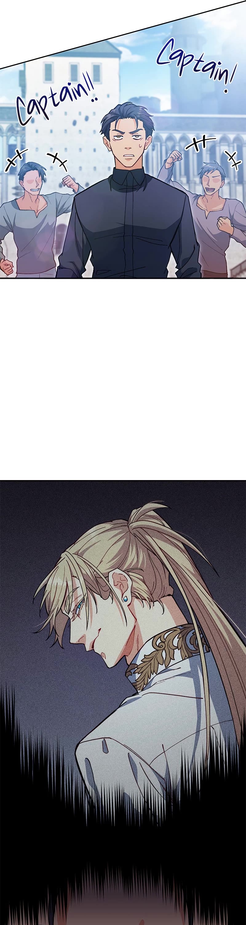 Duke Pendragon Chapter 76 page 26 - Chapter 76 (S3 START)