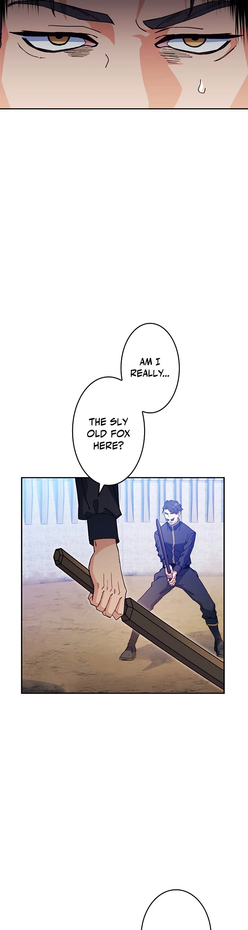 Duke Pendragon Chapter 76 page 27 - Chapter 76 (S3 START)