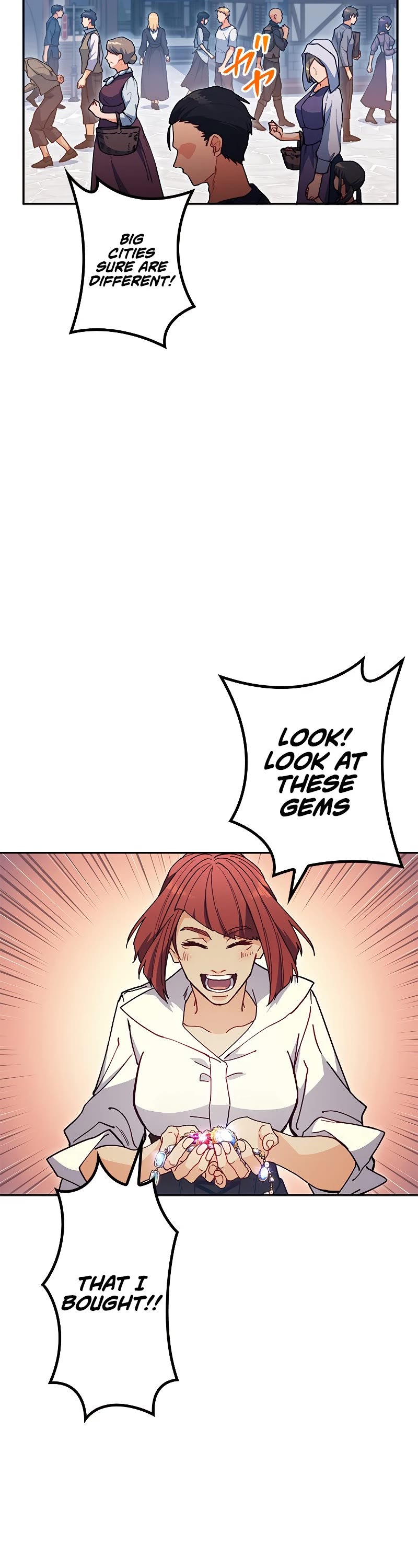 Duke Pendragon Chapter 76 page 31 - Chapter 76 (S3 START)