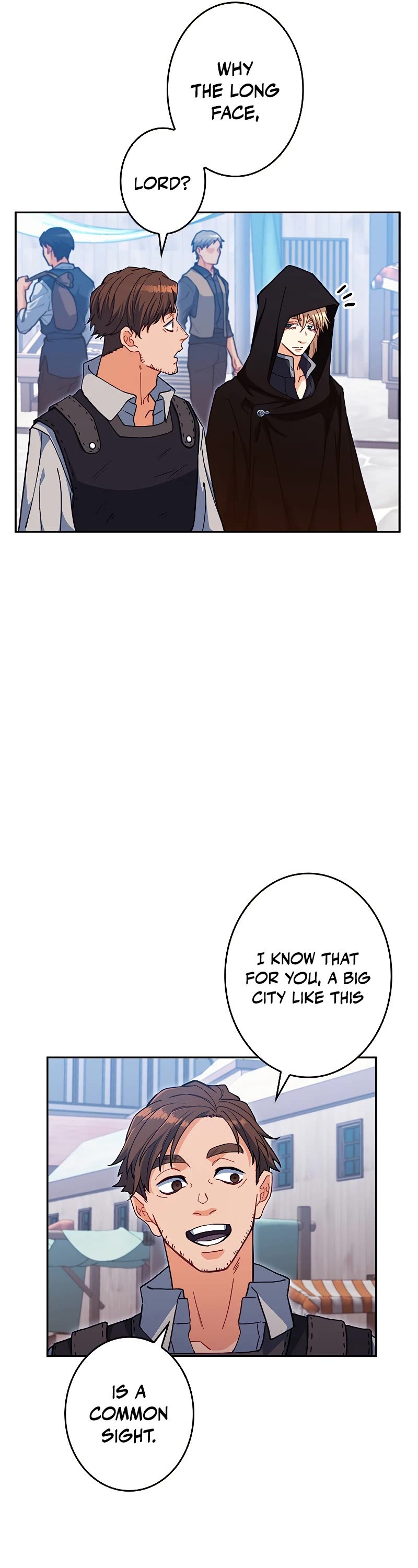 Duke Pendragon Chapter 76 page 34 - Chapter 76 (S3 START)