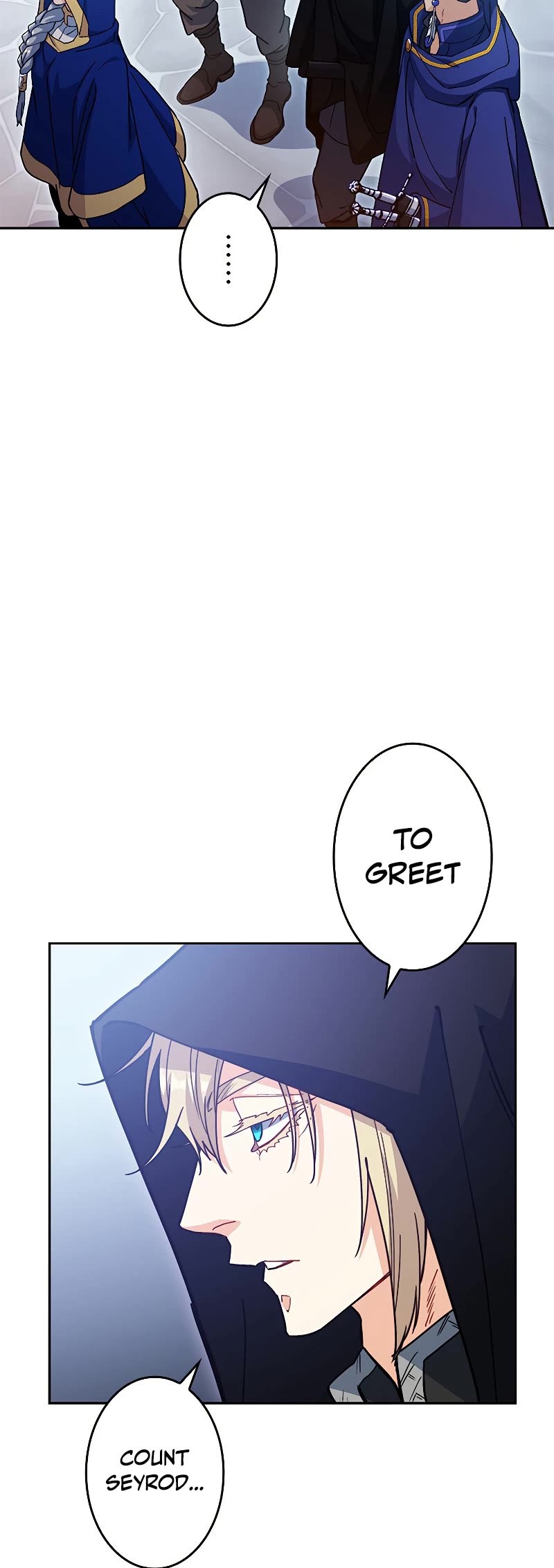 Duke Pendragon Chapter 76 page 36 - Chapter 76 (S3 START)