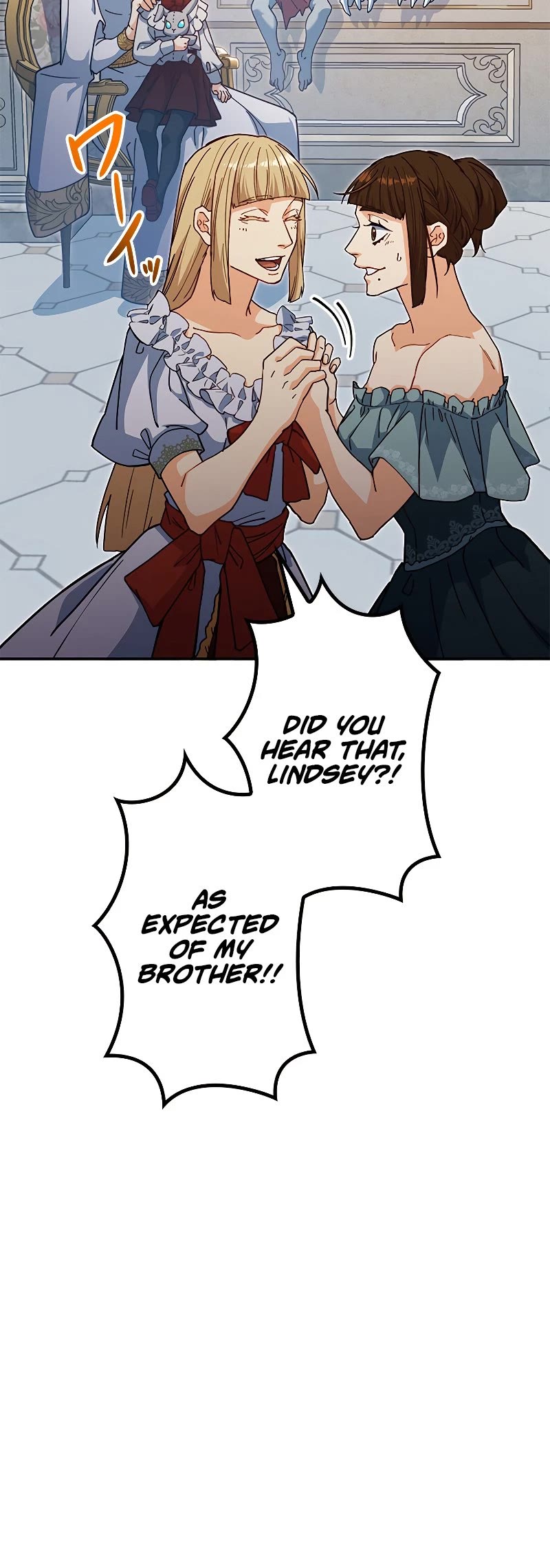 Duke Pendragon Chapter 76 page 4 - Chapter 76 (S3 START)