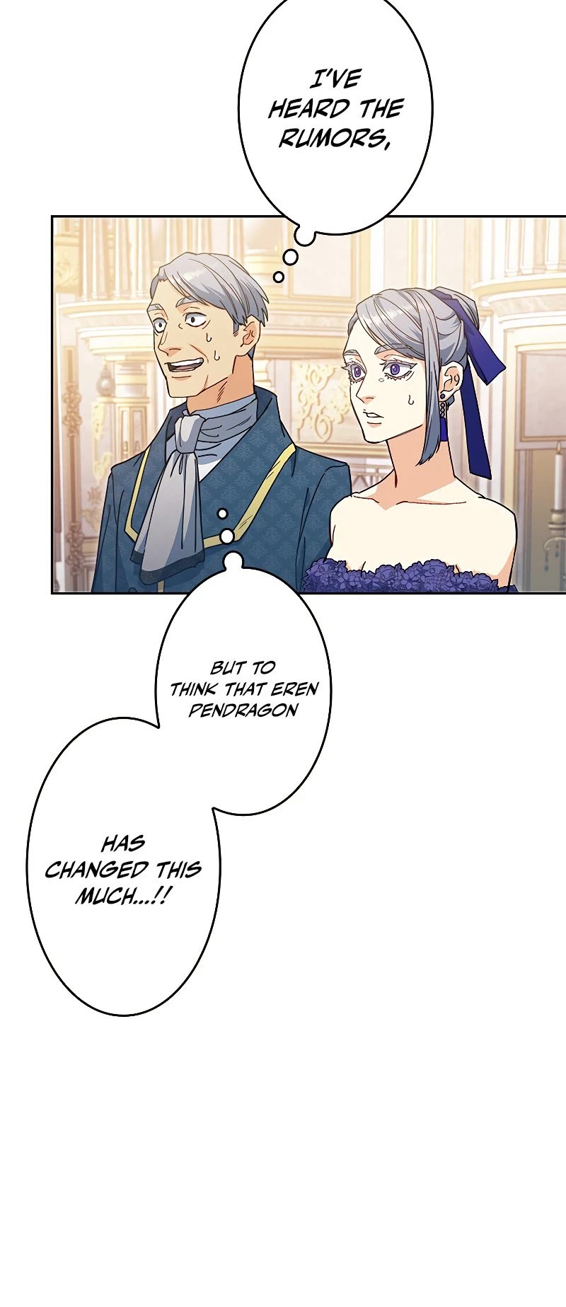 Duke Pendragon Chapter 76 page 40 - Chapter 76 (S3 START)