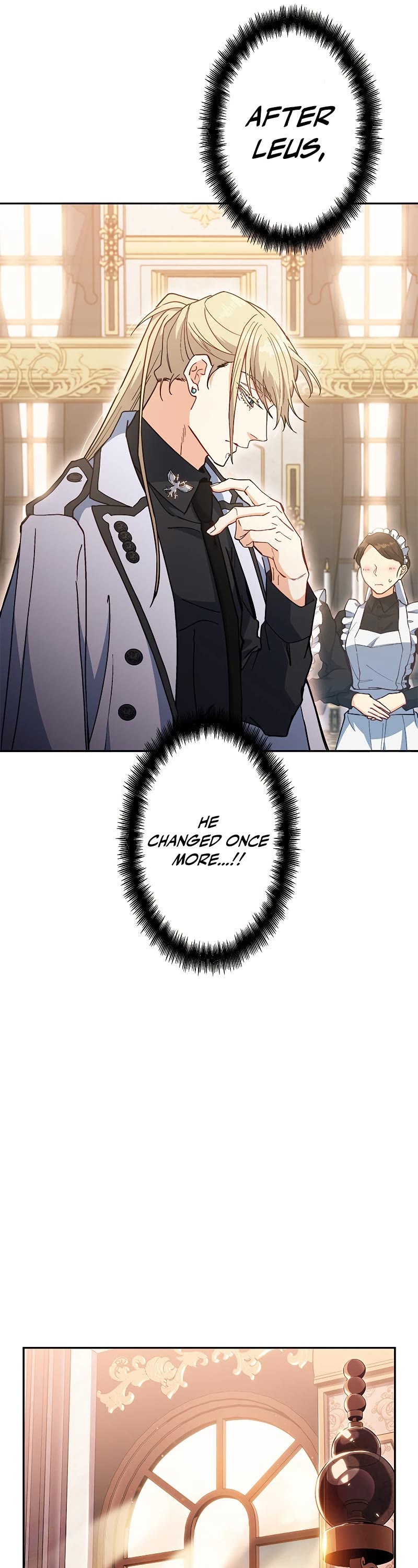 Duke Pendragon Chapter 76 page 42 - Chapter 76 (S3 START)