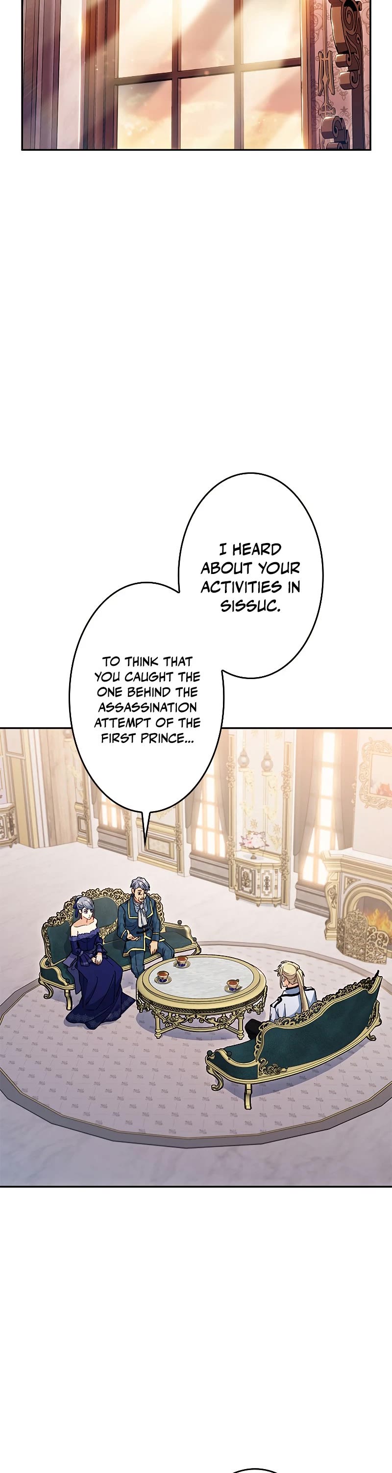 Duke Pendragon Chapter 76 page 43 - Chapter 76 (S3 START)