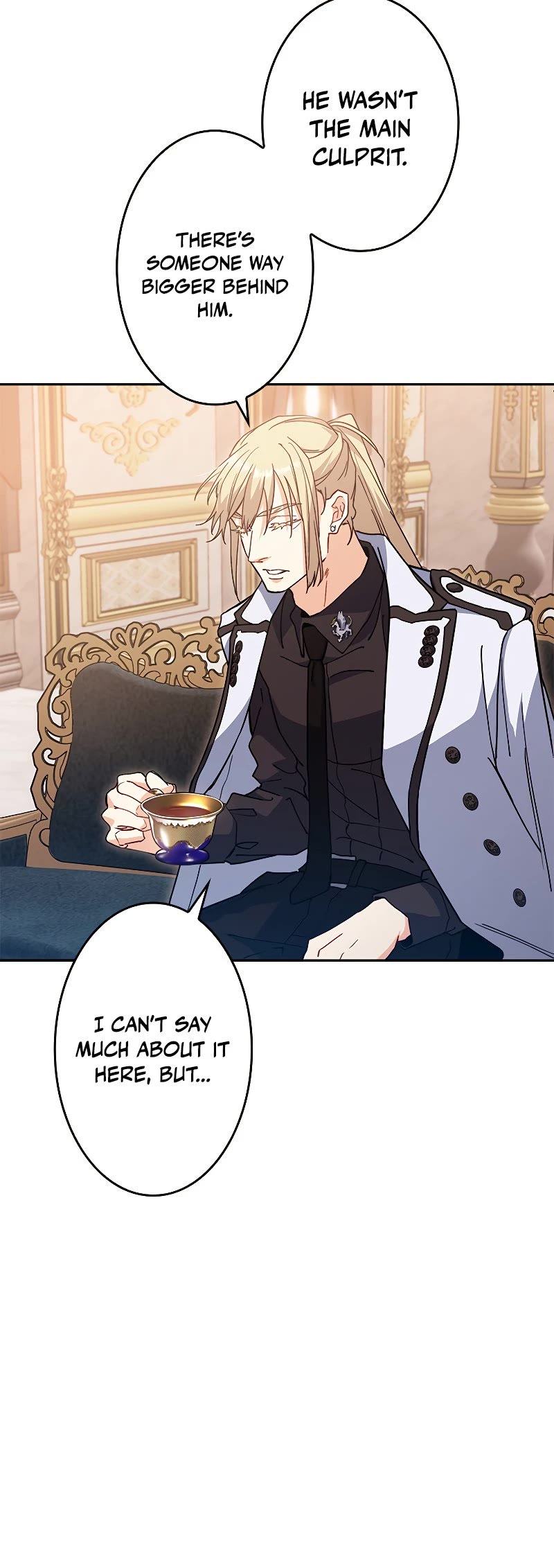 Duke Pendragon Chapter 76 page 44 - Chapter 76 (S3 START)
