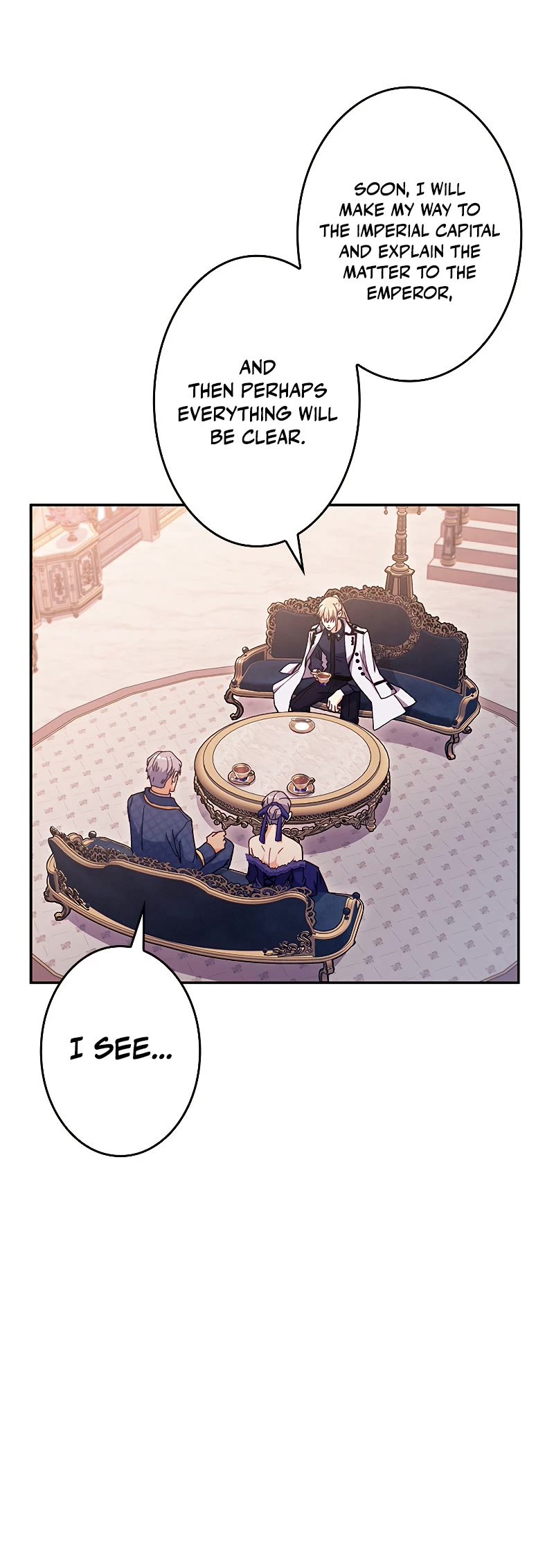 Duke Pendragon Chapter 76 page 45 - Chapter 76 (S3 START)