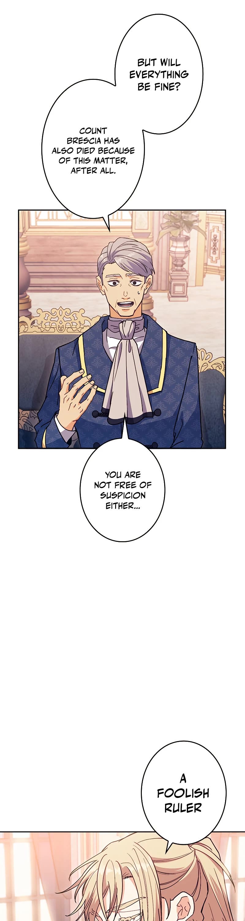 Duke Pendragon Chapter 76 page 46 - Chapter 76 (S3 START)