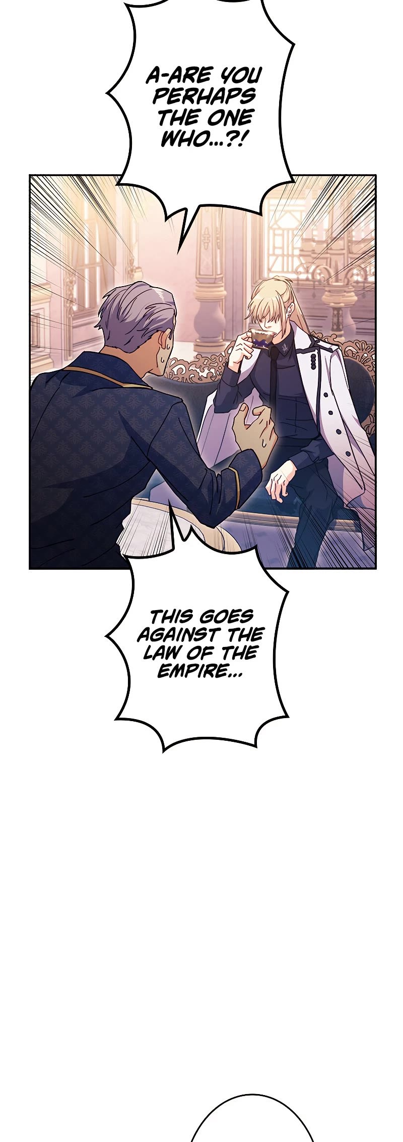 Duke Pendragon Chapter 76 page 48 - Chapter 76 (S3 START)