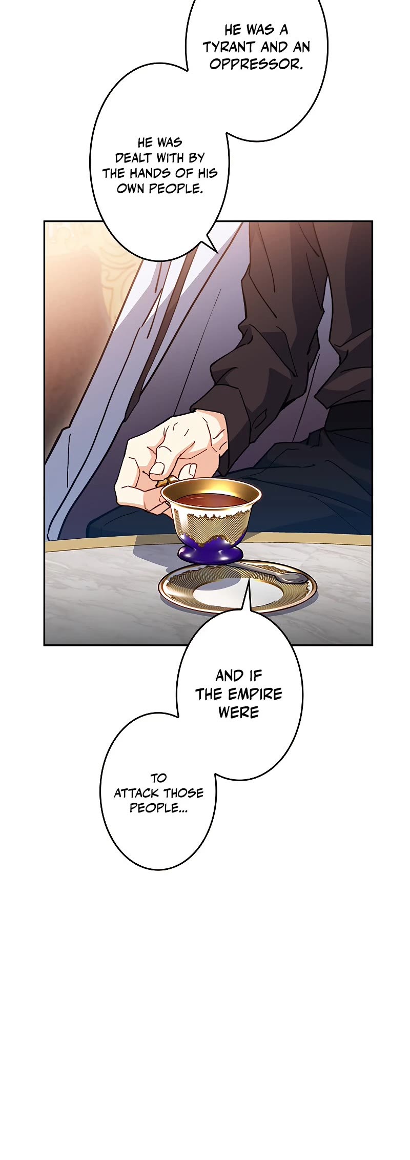 Duke Pendragon Chapter 76 page 49 - Chapter 76 (S3 START)