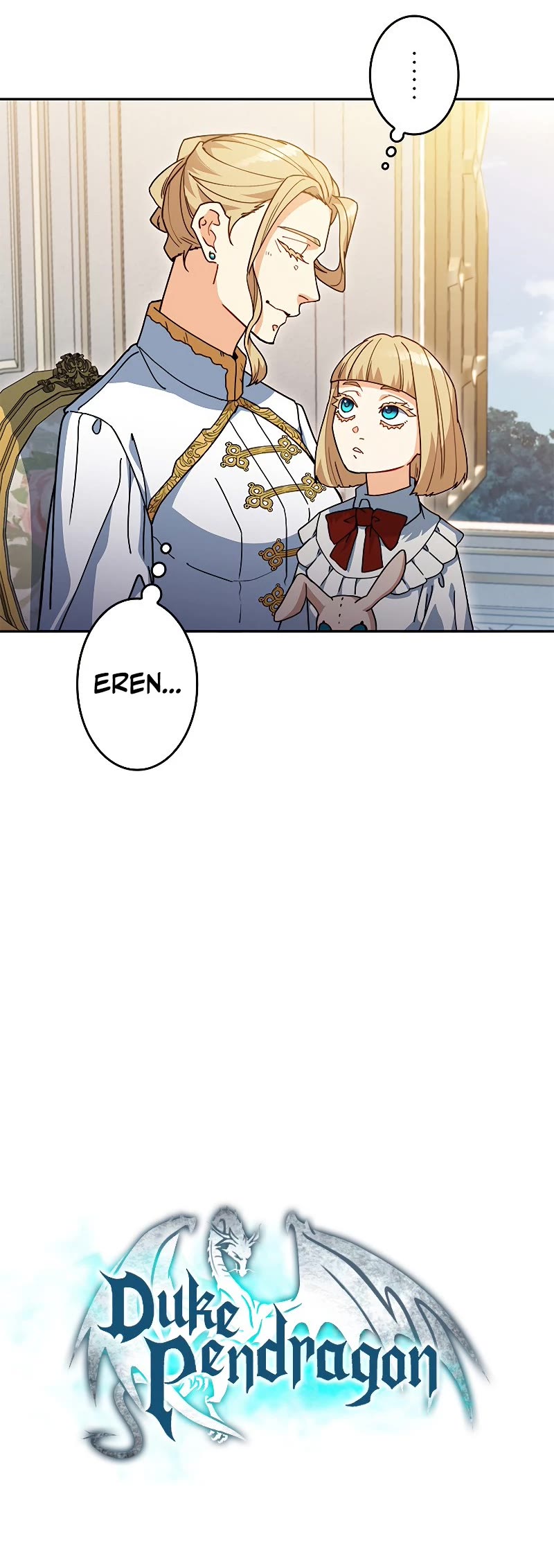 Duke Pendragon Chapter 76 page 5 - Chapter 76 (S3 START)