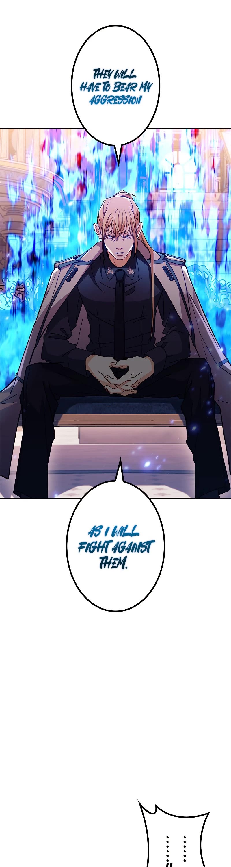 Duke Pendragon Chapter 76 page 50 - Chapter 76 (S3 START)