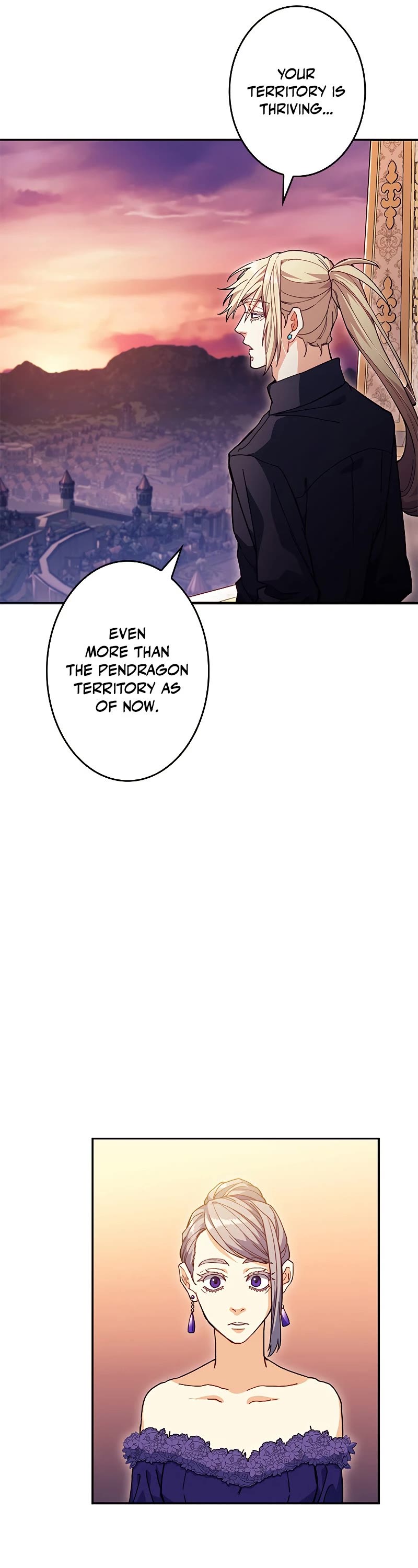 Duke Pendragon Chapter 76 page 54 - Chapter 76 (S3 START)