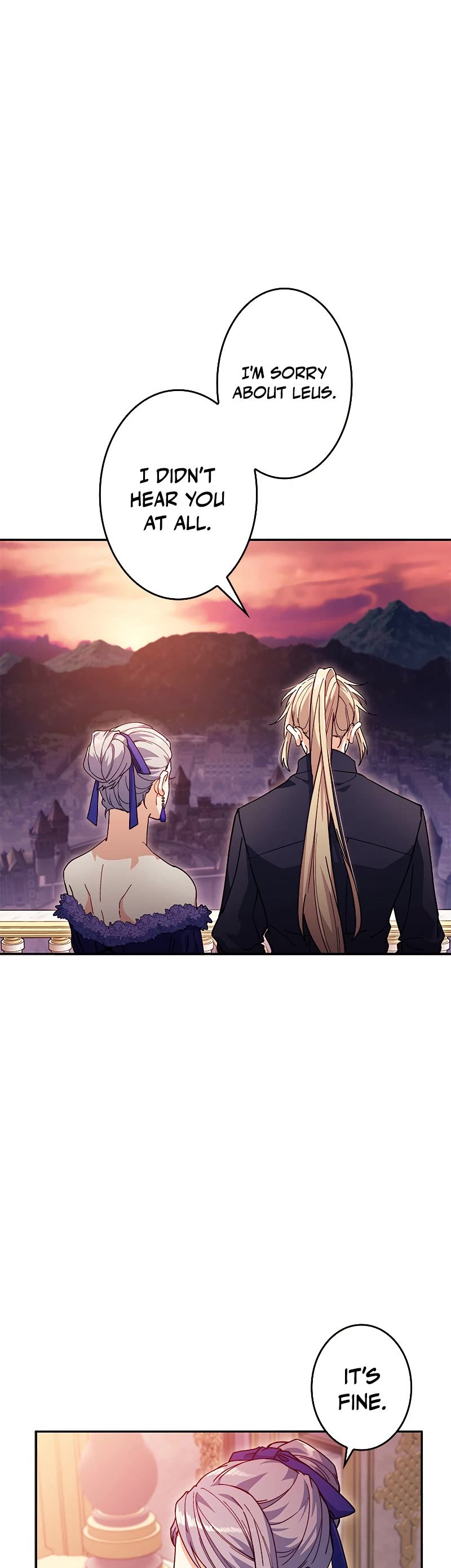Duke Pendragon Chapter 76 page 55 - Chapter 76 (S3 START)