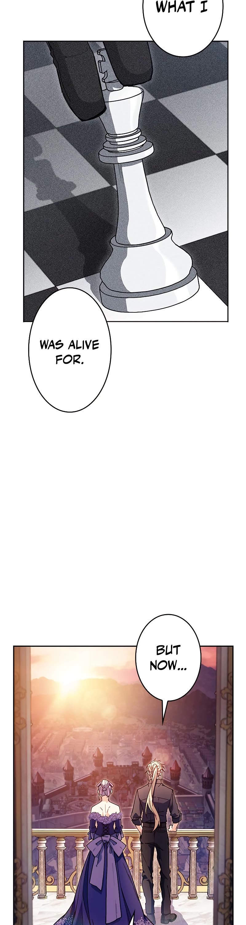 Duke Pendragon Chapter 76 page 58 - Chapter 76 (S3 START)