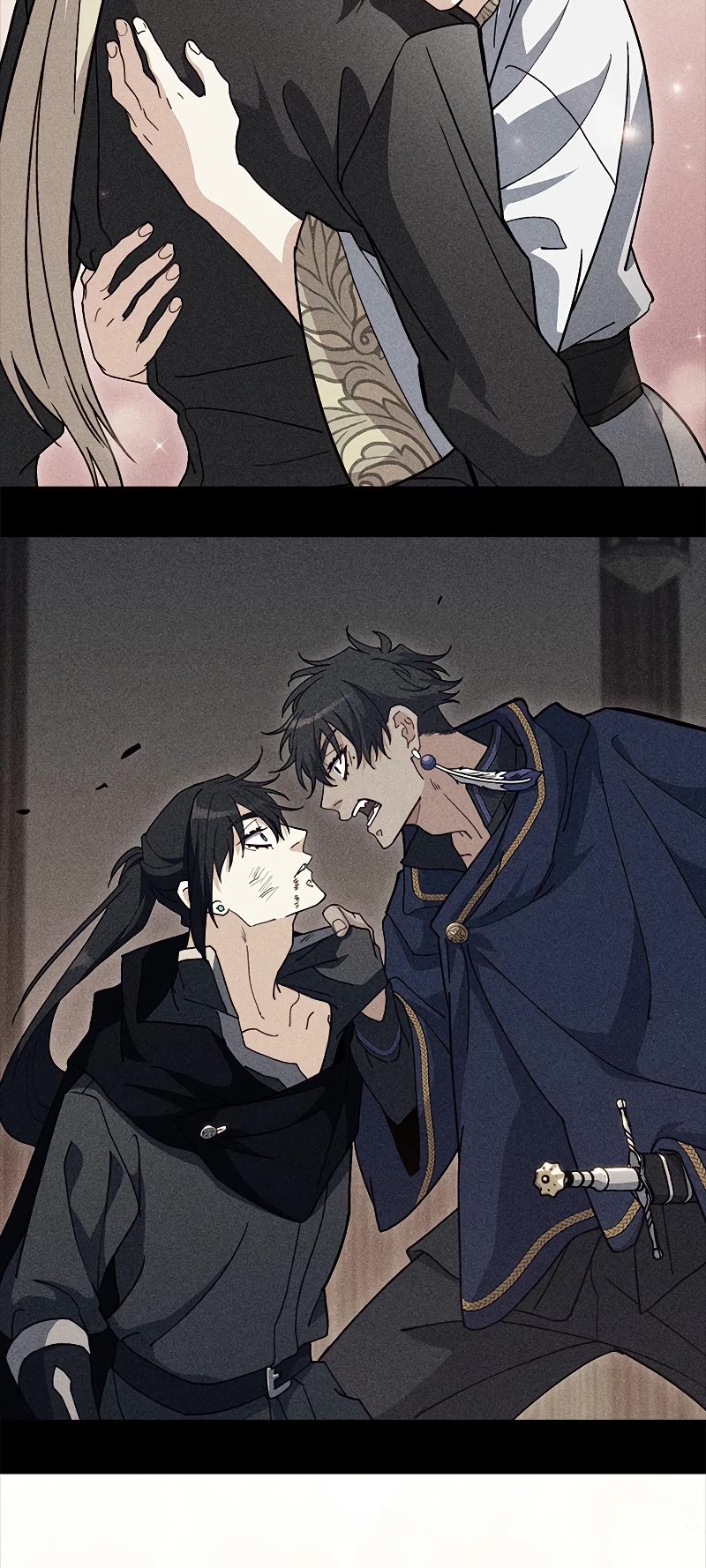 Duke Pendragon Chapter 76 page 60 - Chapter 76 (S3 START)