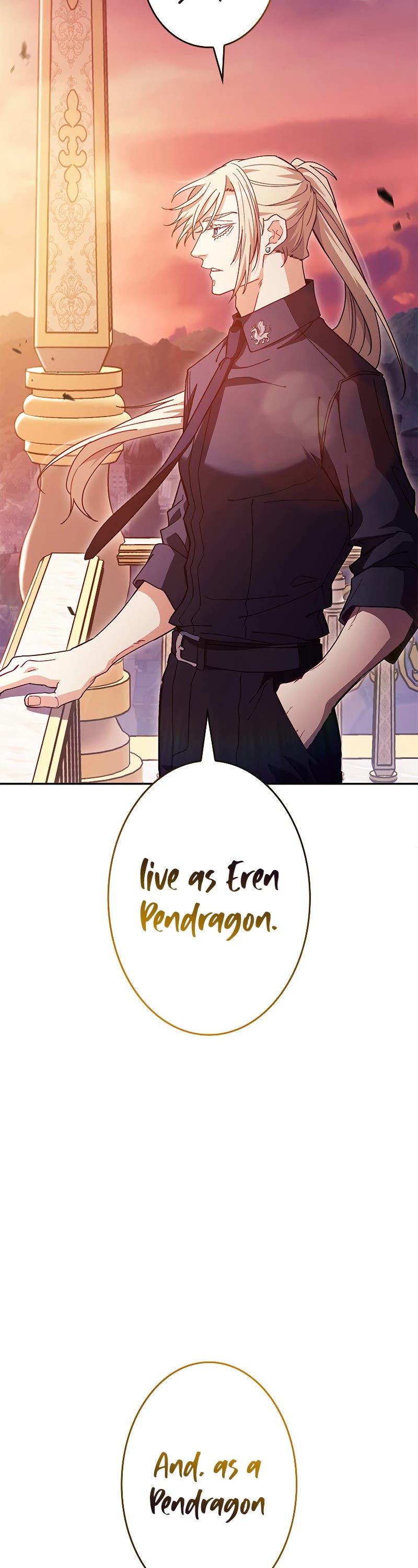 Duke Pendragon Chapter 76 page 62 - Chapter 76 (S3 START)