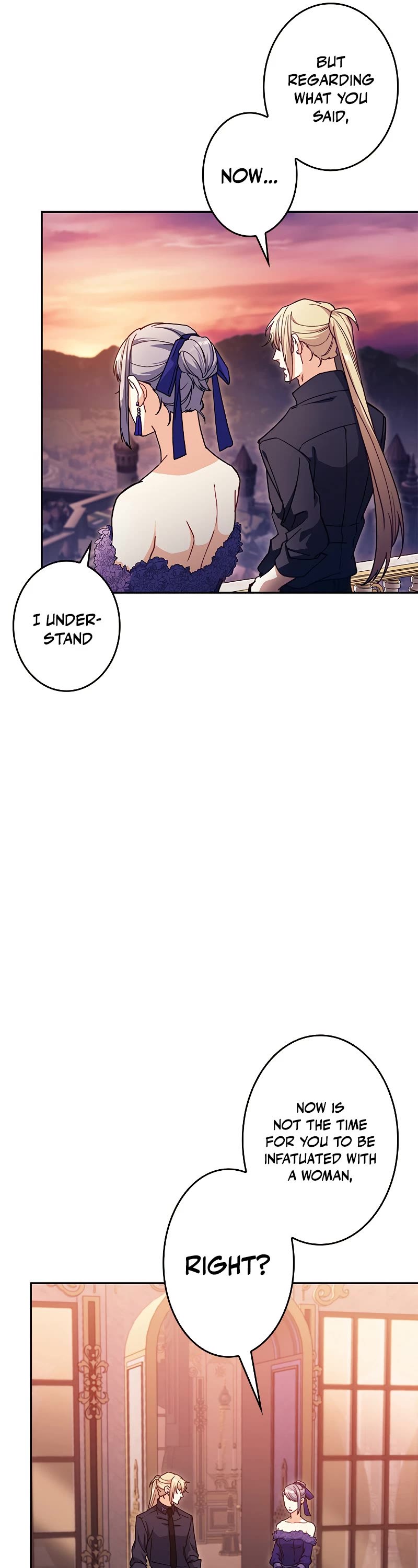 Duke Pendragon Chapter 77 page 10 - Chapter 77