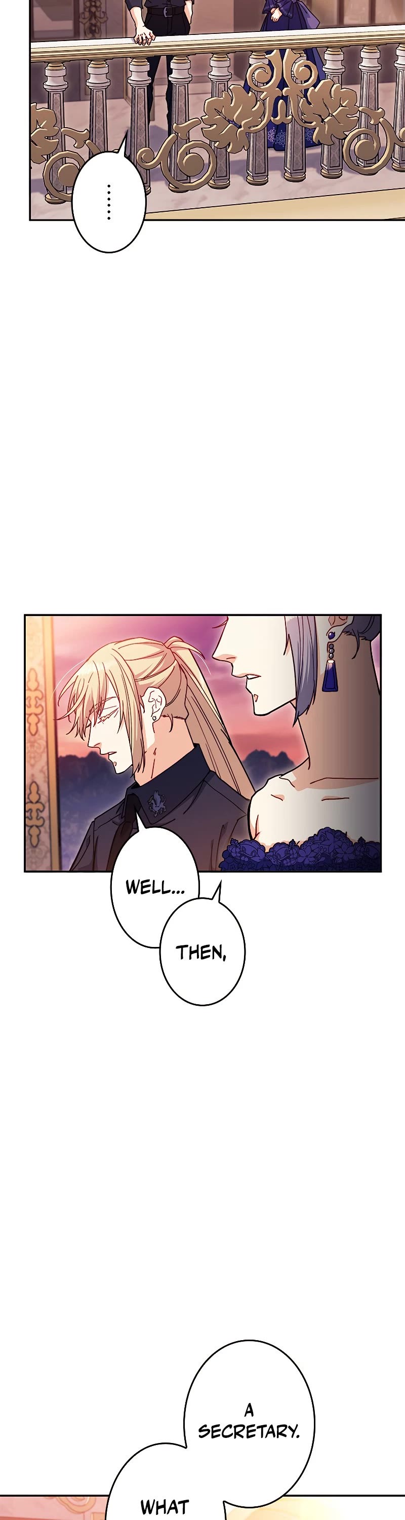 Duke Pendragon Chapter 77 page 11 - Chapter 77