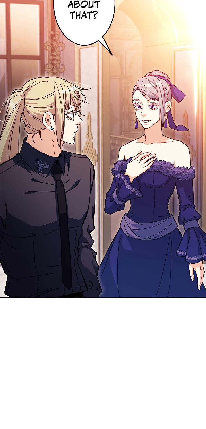 Duke Pendragon Chapter 77 page 12 - Chapter 77