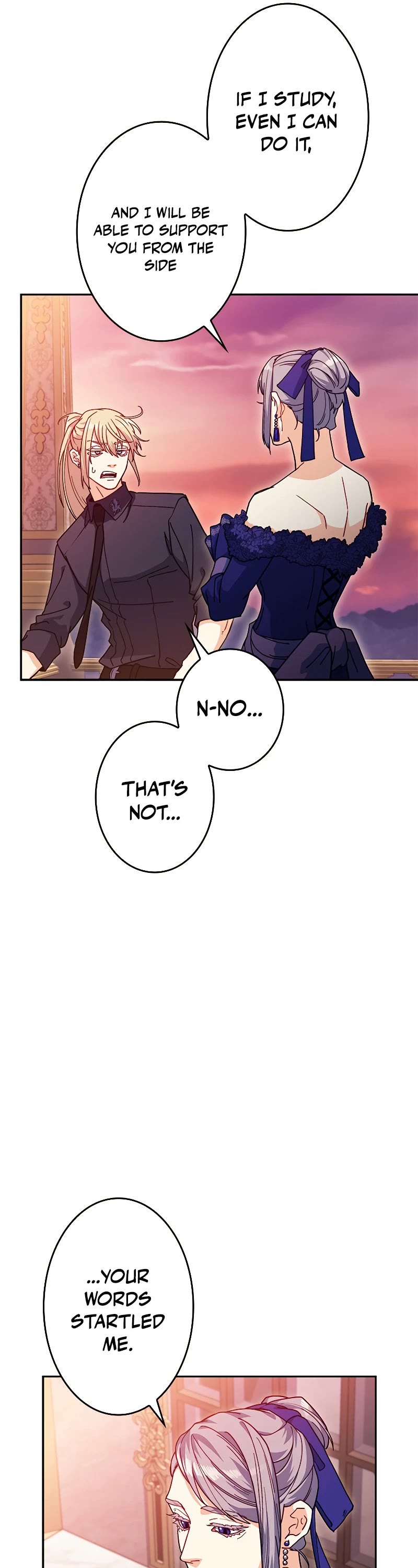 Duke Pendragon Chapter 77 page 14 - Chapter 77