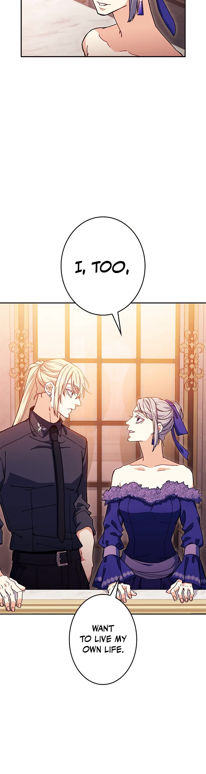 Duke Pendragon Chapter 77 page 15 - Chapter 77