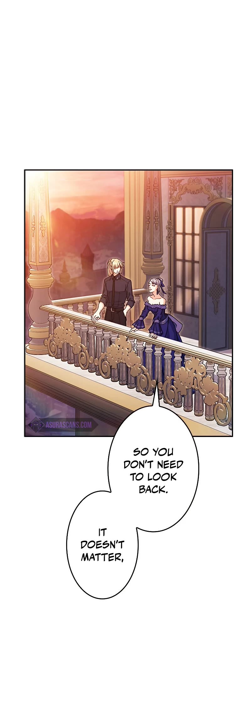 Duke Pendragon Chapter 77 page 17 - Chapter 77