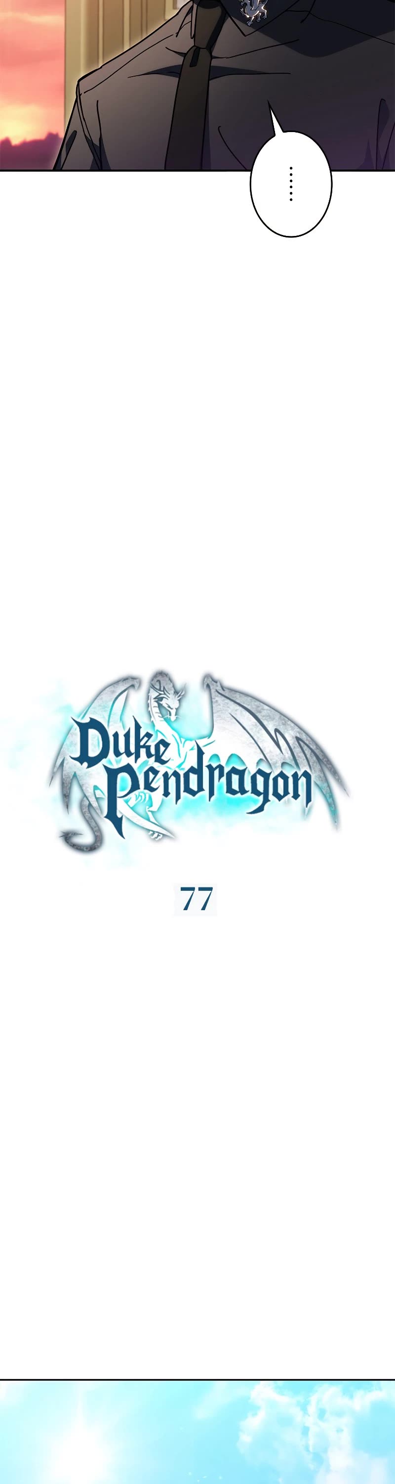 Duke Pendragon Chapter 77 page 19 - Chapter 77