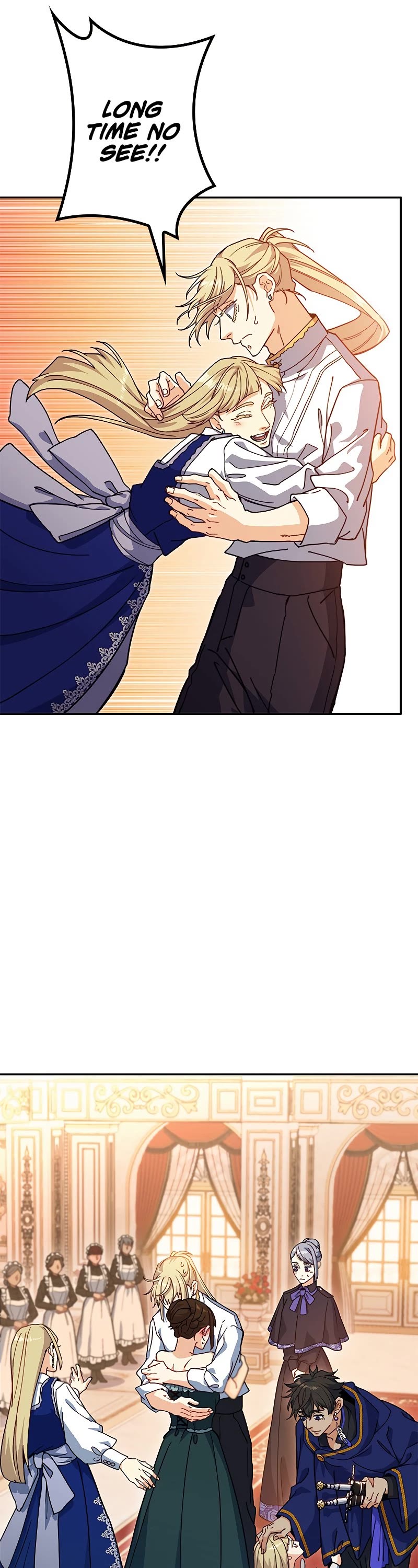 Duke Pendragon Chapter 77 page 22 - Chapter 77