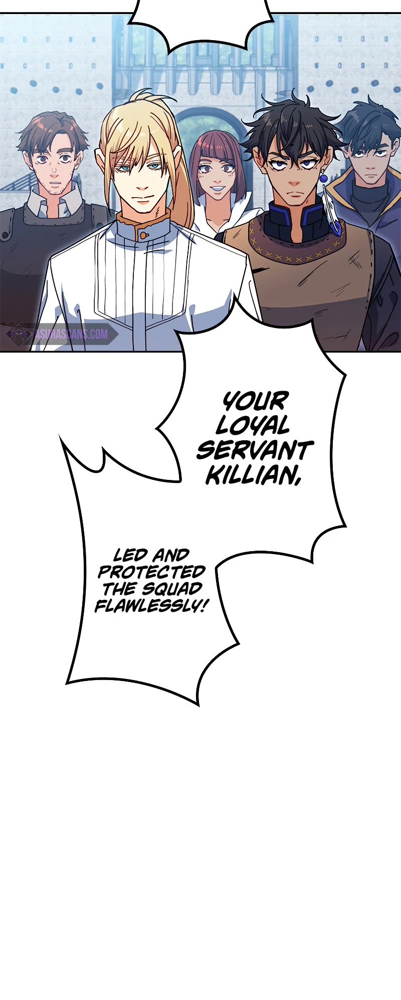Duke Pendragon Chapter 77 page 33 - Chapter 77