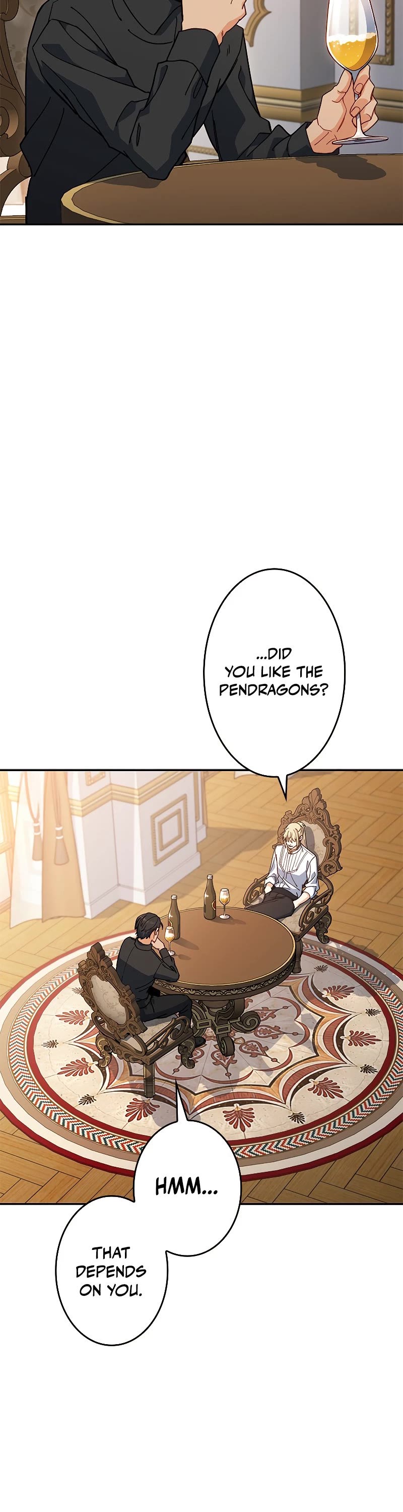 Duke Pendragon Chapter 77 page 47 - Chapter 77