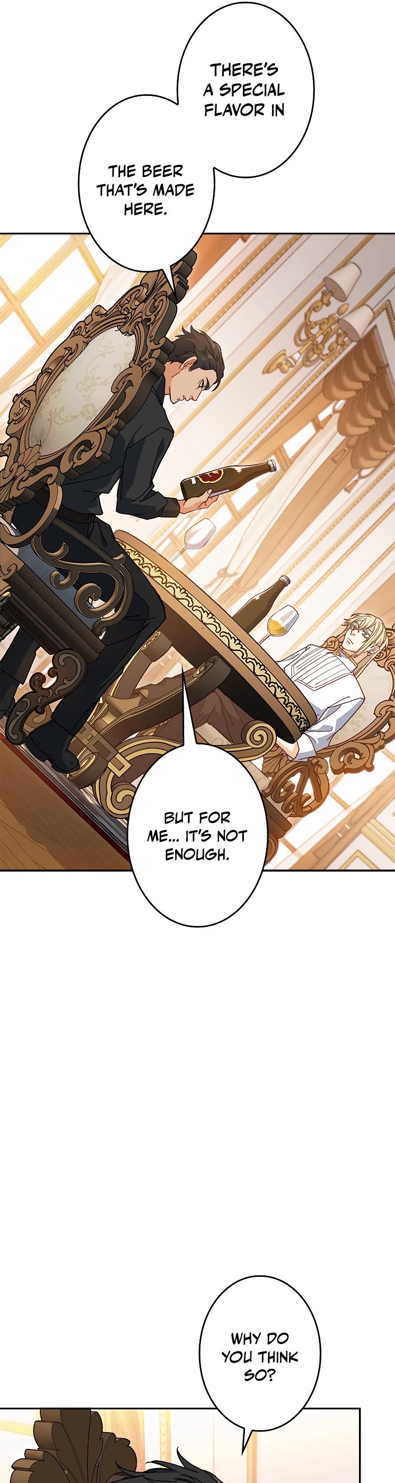 Duke Pendragon Chapter 77 page 50 - Chapter 77