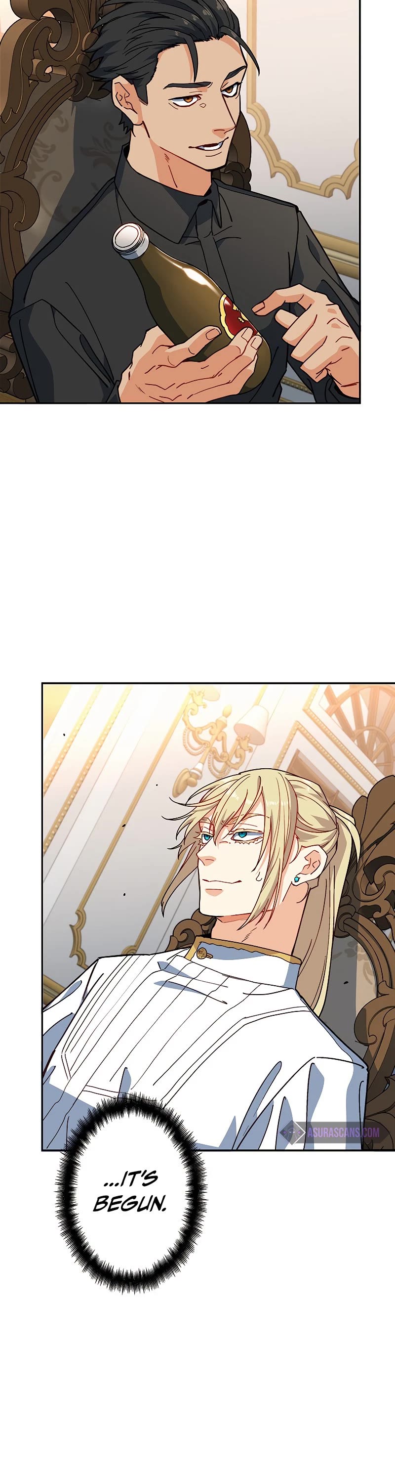 Duke Pendragon Chapter 77 page 51 - Chapter 77