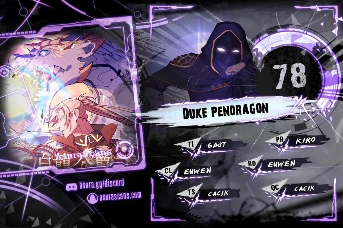 Duke Pendragon Chapter 78 page 1 - Chapter 78