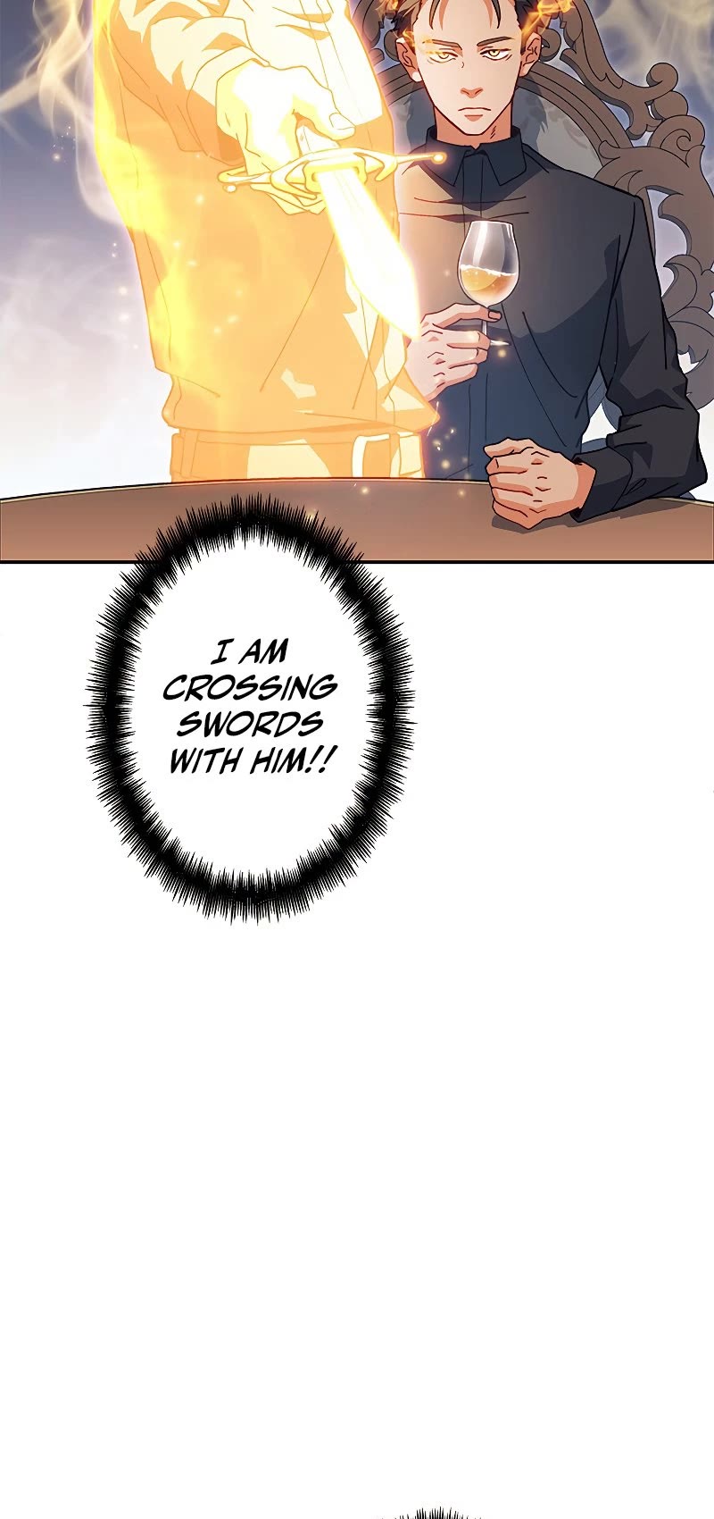 Duke Pendragon Chapter 78 page 12 - Chapter 78