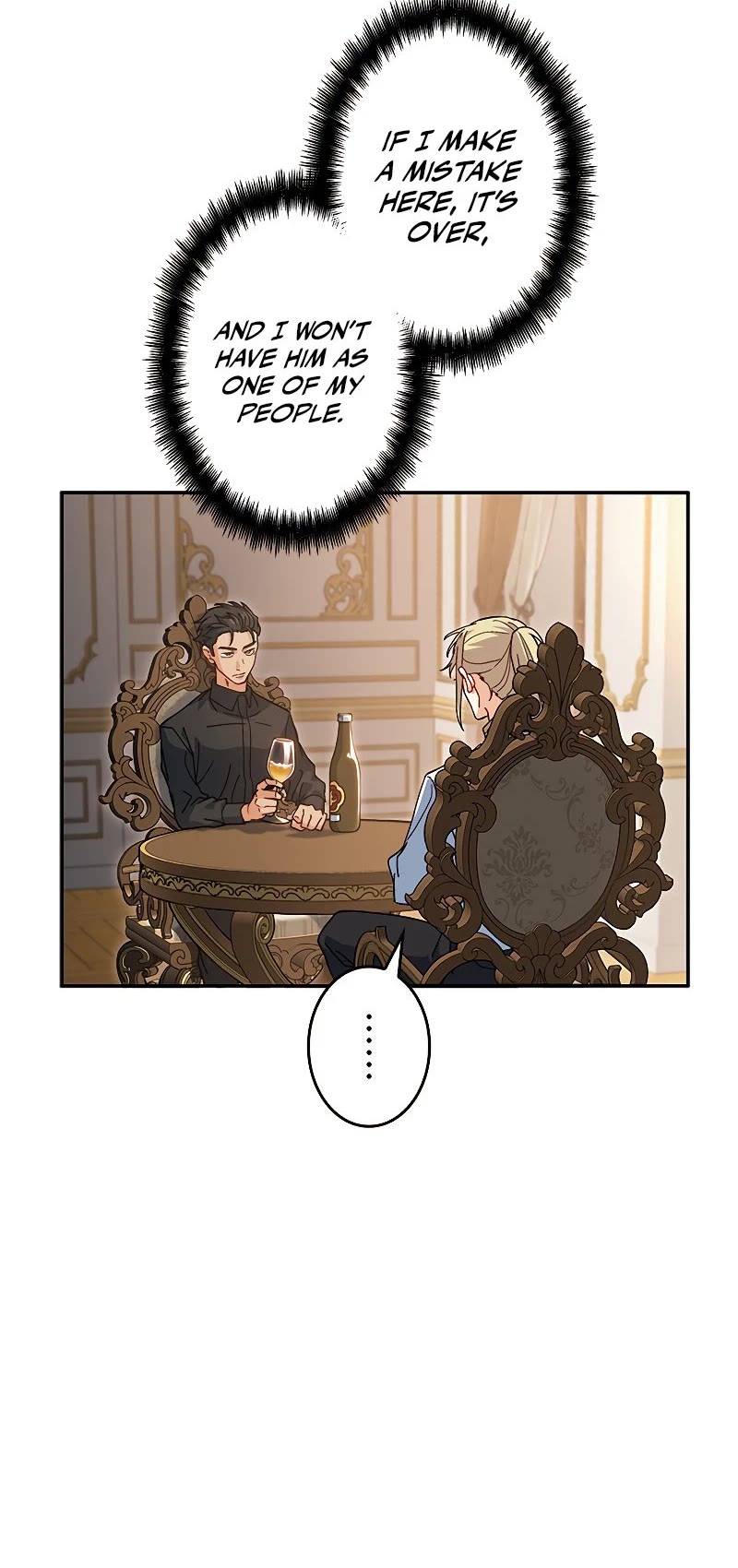 Duke Pendragon Chapter 78 page 13 - Chapter 78