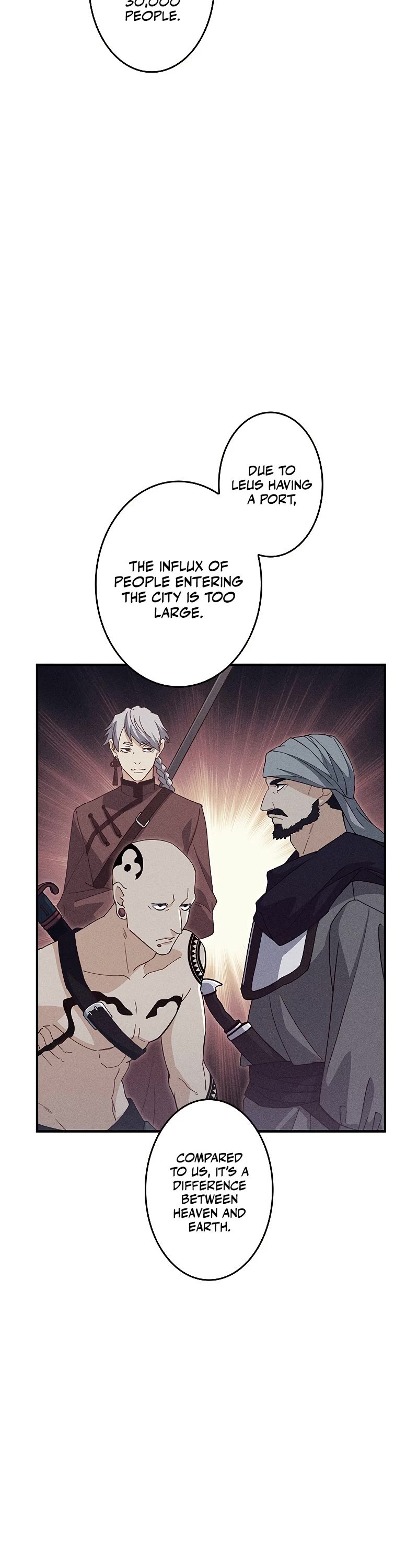 Duke Pendragon Chapter 78 page 19 - Chapter 78