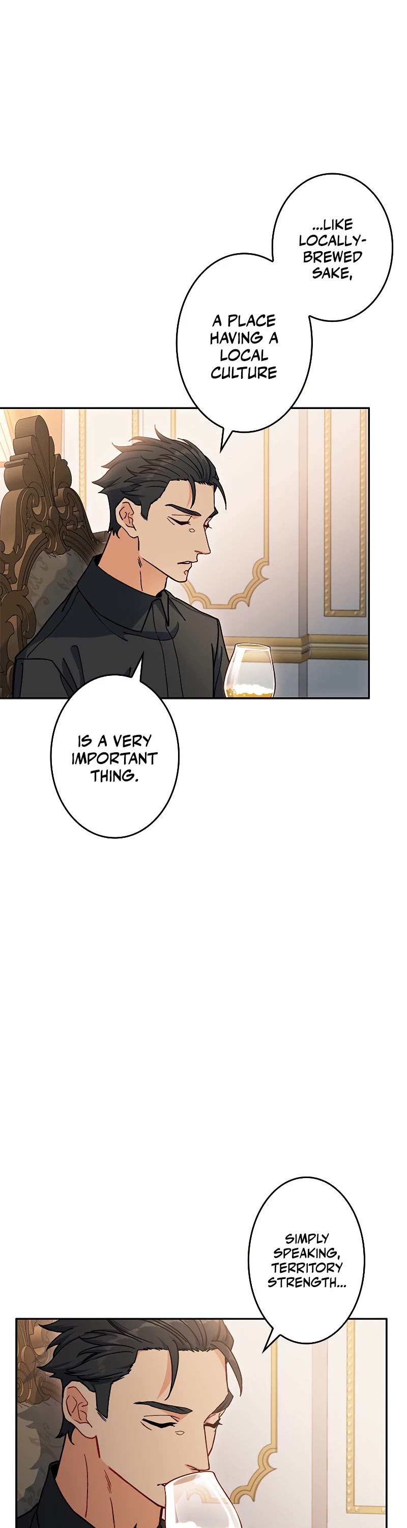 Duke Pendragon Chapter 78 page 22 - Chapter 78
