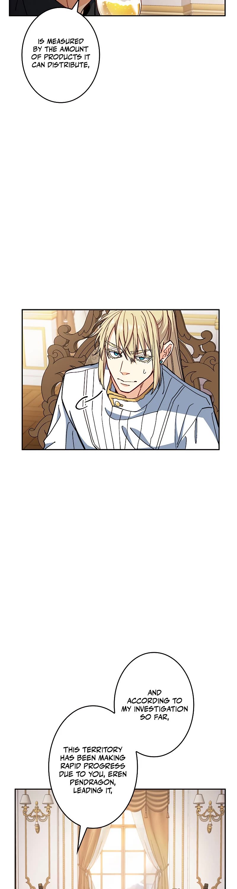 Duke Pendragon Chapter 78 page 23 - Chapter 78