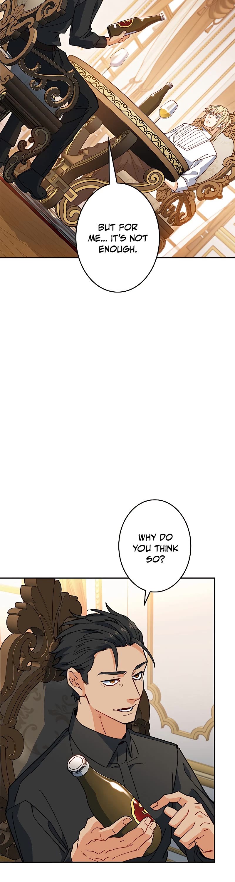 Duke Pendragon Chapter 78 page 3 - Chapter 78