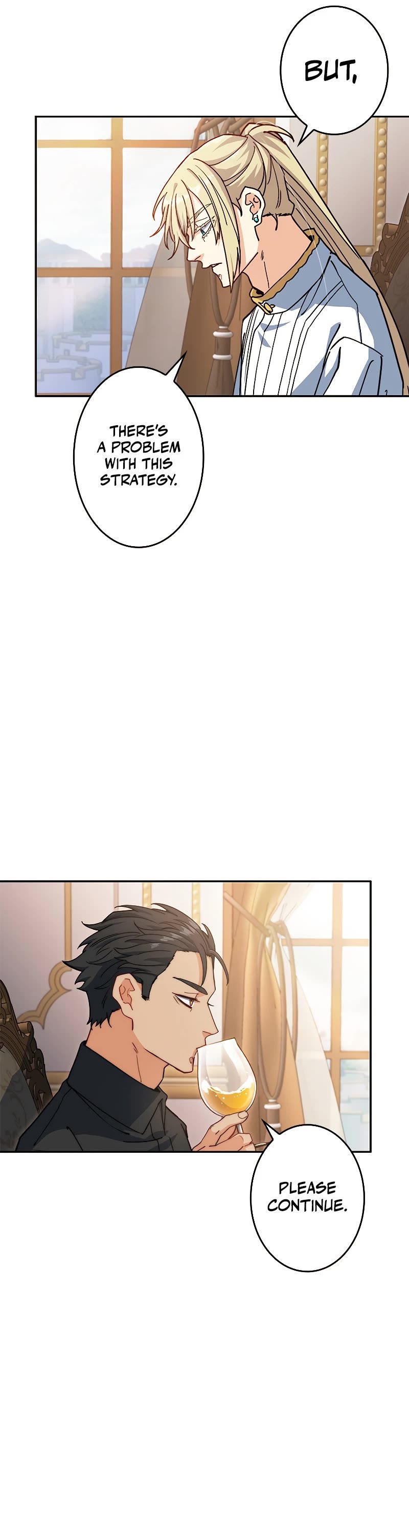 Duke Pendragon Chapter 78 page 30 - Chapter 78