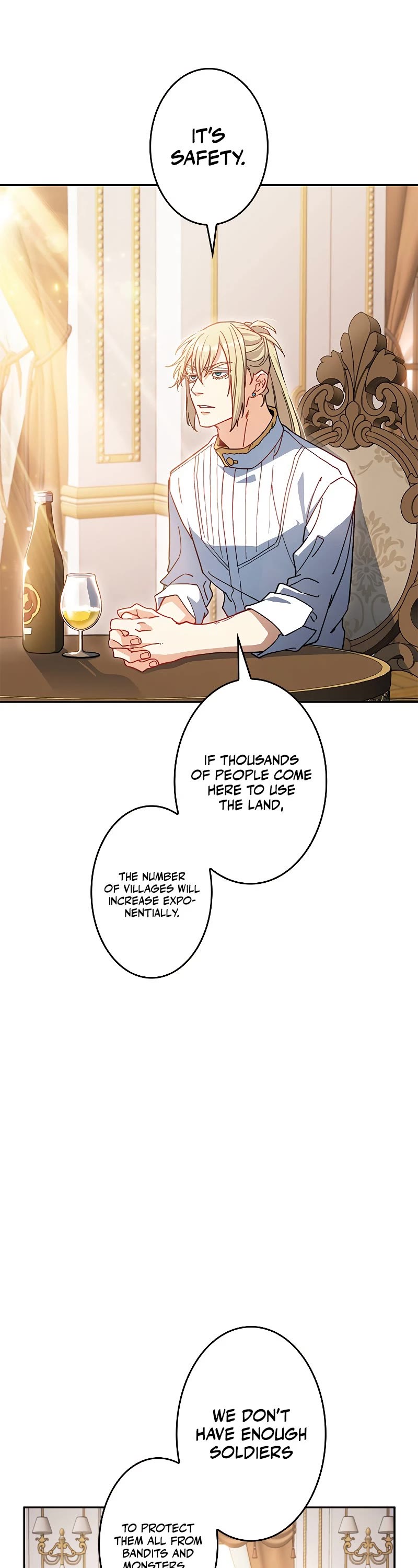 Duke Pendragon Chapter 78 page 31 - Chapter 78