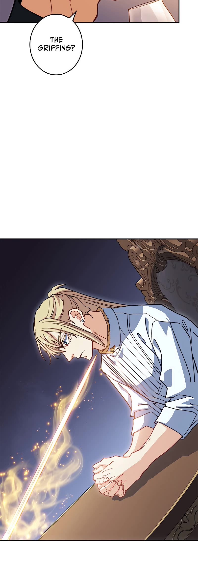 Duke Pendragon Chapter 78 page 33 - Chapter 78