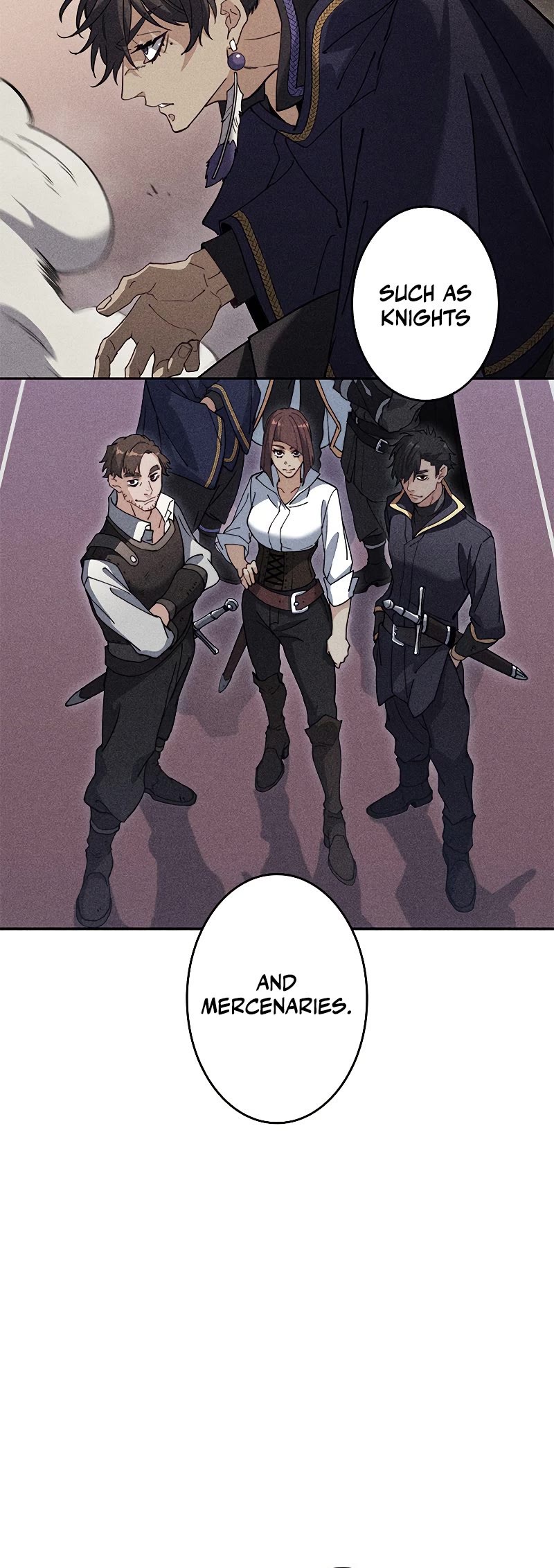 Duke Pendragon Chapter 78 page 36 - Chapter 78