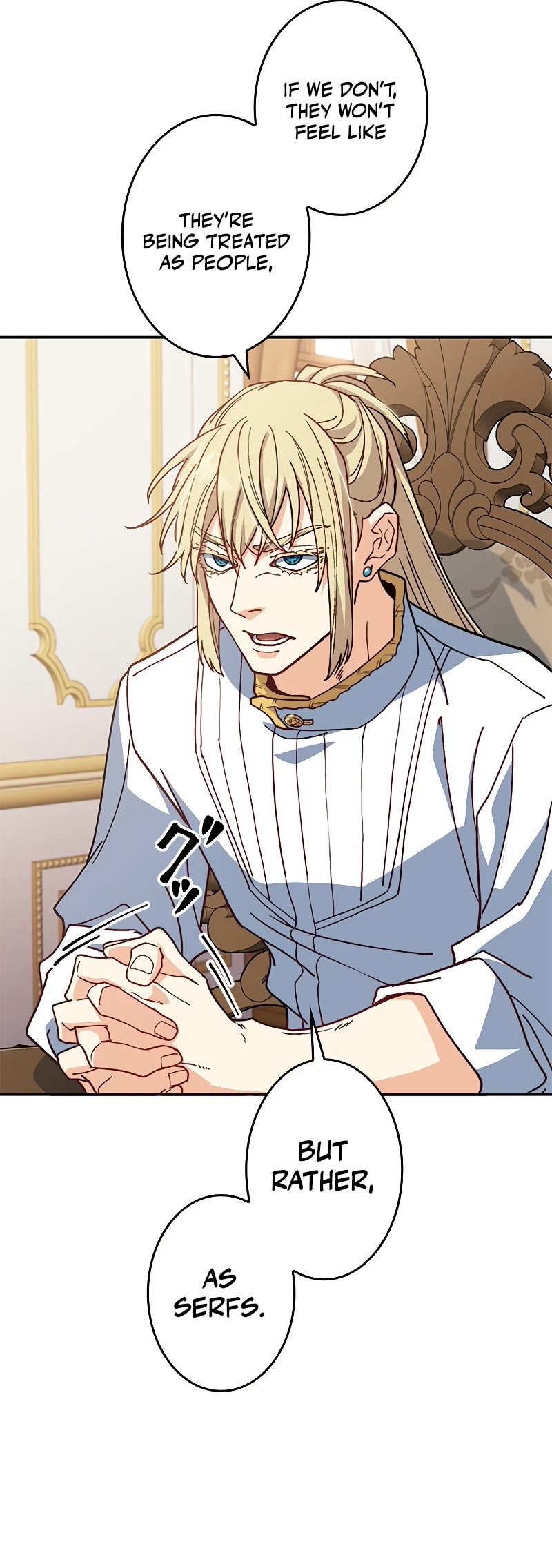 Duke Pendragon Chapter 78 page 37 - Chapter 78
